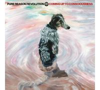 Pure Reason Revolution – Coming Up To Consciousness – Vinilo LP Azul (2024)