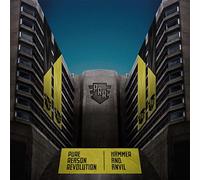 Pure Reason Revolution - Hammer and Anvil (Gatefold sleeve) [180 gm 2LP Coloured Vinyl] [Vinilo]
