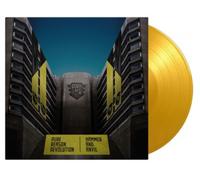 Pure Reason Revolution - Hammer and Anvil (Gatefold sleeve) [180 gm 2LP Coloured Vinyl] [Vinilo]