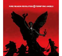 Pure Reason Revolution Terrifying Angels (CD) Album (PRESALE 25/09/2026)