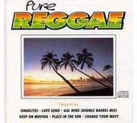Pure Reggae - Chaka Demus/Pliers, Johnny Clarke, Barry Brown, John Holt..