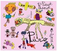 Pure - Reset Planet [Vinilo]