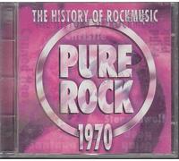 Pure Rock 1970 [CD Compilation, 18 Tracks, in own The Dustpipe, Hey Lawdy Mama, Animal Zoo, Gotta Find A Way etc.]
