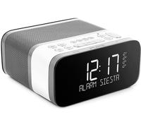 Pure Siesta S6 Radio Reloj Blanco