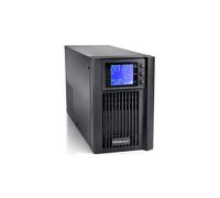 Pure Sine Wave 1kVA 800W AVR LCD fuente de alimentación de 52640
