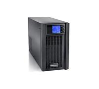 Pure Sine Wave 3kVA 2400W AVR LCD fuente de alimentación 52642