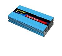 Pure Sine Wave Inverter 12V To 220V 1600W 2500W 3500W 4500W DC To AC Voltage Converter 12 220 Mini-Car Power Supply(12V2200W 220V)