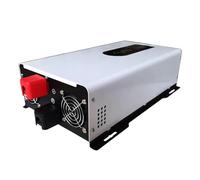 Pure Sine Wave Inverter 220V Portable Power Bank Solar 8000W 3000W DC 12V 24V 48V 60V 72V 96V To AC 110V 120V 127V 240V Charger(12v,Universal)