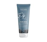 Pure Skin Black Detox gel de lavado facial