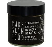 Pure Skin Food Organic Chamomile Mask - 60 ml Pure Skin Food