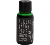 Pure Skin Food Organic Dental Oil - 30 ml Pure Skin Food
