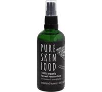 Pure Skin Food Organic Harmony Toner Yarrow - Witch Hazel - 100 ml Pure Skin Food
