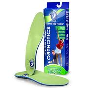 Pure Stride Pickleball & Tennis Court Orthotics - Soporte de pie de longitud completa para fascitis plantar, dolor de talón, metatarsalgia, alivio del arco para hombres y mujeres, comodidad de calzado
