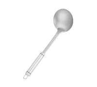 Pure Titanium Spatula, 2026 New Titanium Kitchen Cooking Utensils, Cooking Shovel Wok Spatula Long Handle Shovel for Home Kitchen (Soup spoon)