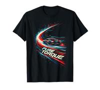 Pure Torque Drift Car Ropa Racing Speed Lover Diseño Camiseta