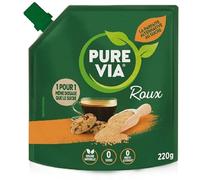 Pure Via Doypack - Azúcar (220 g, 2 unidades), color rojo
