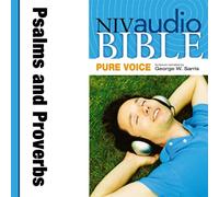Pure Voice Audio Bible - New International Version, Niv: Psalms and Proverbs