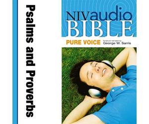 Pure Voice Audio Bible - New International Version, Niv: Psalms and Proverbs
