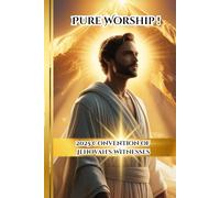 Pure Worship 2025 Convention of Jehovah's Witnesses - Notebook: Regional Convention 2025 - Angel