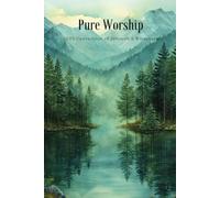 Pure Worship - 2025 Jehovah’s Witnesses Convention Notebook: JW Notebook for the 2025 “Pure Worship” Convention, JW Pioneer Baptism Journal Gift 6 x 9 Inch Lined Pages