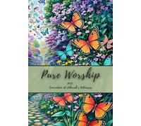 Pure Worship Convention 2025 of Jehovah's Witnesses: JW Notebook for the Regional Convention Of Jehovah's Witnesses 2025 | Pioneer Baptism Journal Gift 6x9 in