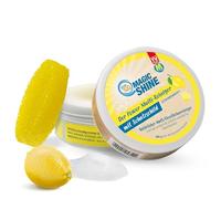 Pure100 MagicShine - Limpiador de superficies múltiples, limpieza natural, abrillantador y protección en uno, ideal para acero inoxidable, plata, joyas, vidrio, cerámica, 1 unidad