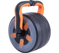 Pure2Improve - 2 en 1 Core Training Bauchrad & Kettlebell