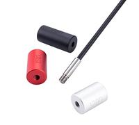 Pure2Improve 3 Pesos de Velocidad oscilante Entrenador de Swing de Golf, Unisex, Rojo, Blanco, Negro, Variety