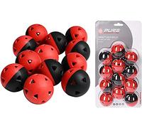 Pure2Improve Impact Golf Balls 12 Unidades, Accesorio de Entrenamiento Golf, Pelotas Golf Impacto