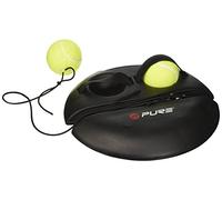 Pure2Improve P2I100180 Entrenador de Tenis, Negro, Talla única