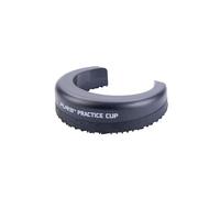 Pure2Improve P2I100350 Taza de Práctica, Negro, Talla única