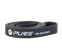 Pure2Improve P2I200110 Banda de Resistencia, Unisex-Adult, Negro, Talla única