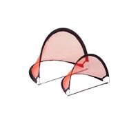 Pure2improve Portería De Fútbol Plegable 80x60x60 CM - Portería De Fútbol MKP