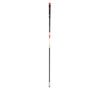 Pure2Improve Speed 100 Entrenador de Swing de Golf, Unisex, Rojo, Blanco, Negro, Stiff
