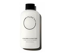 PURE'AM Tónico coreano para piel seca, hidratación profunda, ácido hialurónico y ceramidas veganas, tónico coreano para el cuidado de la piel para cara, piel sensible, enrojecimiento y acné