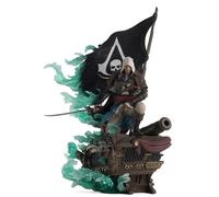 PUREARTS Assassin'S Creed - Edward Animus - Statuette Compatible '50x50x73cm'