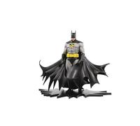 PureArts DC Heroes: Batman (versión Negra) Vista previa Exclusiva Estatua a Escala 1:8