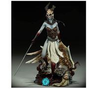 PureArts- Toys Court of The Dead Kier PVC Figurine, sólido (500064)