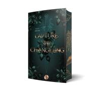 PureBelle Lilly Capture the Changeling: Du bist mein Schicksal A (Tapa blanda)