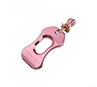 PureBowlic Abrazadera de manillar de liberación rápida para bicicletas plegables Dahon, CNC/elevador de vástago de aleación de aluminio con curva ergonómica, núcleo de eje de metal de alta resistencia