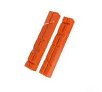 PureBowlic Almohadillas de mordaza de tornillo de banco de 6 pulgadas con imanes, protectores suaves de nailon, sujeción segura para banco de metal, abrazaderas de molino, prensa de taladro, evita
