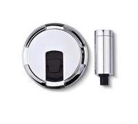PureBowlic Anillo de sellado de máquina de café Junta de silicona para AEG para Bosch para siemens para krups para melitta para miele para A1 A5 A7 A9 para ena Series Evita fugas para garantizar un