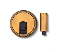 PureBowlic Anillo de sellado de máquina de café, junta de silicona para AEG para Bosch para siemens para krups para melitta para miele para A1 A5 A7 A9 para ena Series Evita fugas para garantizar un