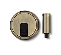 PureBowlic Anillo de sellado de máquina de café Junta de silicona para AEG para Bosch para siemens para krups para melitta para miele para A1 A5 A7 A9 para ena Series Evita fugas para garantizar un