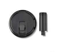 PureBowlic Anillo de sellado de máquina de café Junta de silicona para AEG para Bosch para siemens para krups para melitta para miele para A1 A5 A7 A9 para ena Series Evita fugas para garantizar un