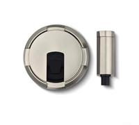 PureBowlic Anillo de sellado de máquina de café Junta de silicona para AEG para Bosch para siemens para krups para melitta para miele para A1 A5 A7 A9 para ena Series Evita fugas para garantizar un