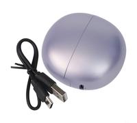 PureBowlic Audífonos con traductor de inteligencia artificial 5.4, auriculares inalámbricos de voz inteligente bidireccional con diseño de gancho para la oreja para viajes, negocios, deportes, larga