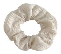 PureBowlic Banda elástica para el pelo de lana de estilo coreano para mujeres y niñas, banda elástica para el pelo, fuerte y elástica, sujeción suave, accesorio de moda, varios colores, diseño dulce