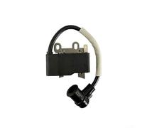 PureBowlic Bobina de encendido para ECHO SRM-210 SRM-225i GT-200 HC-150 PB-150 PB-200, reemplaza A411000131 A411000130, módulo de chispa de alto rendimiento para piezas de cortador de setos de