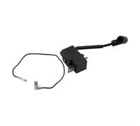 PureBowlic Bobina de encendido para FS40 FS50 FS56RC FS56R FS70R KM56 HT56C cortador de cepillo, reemplaza la pieza 41444001316, construcción de aleación para equipos de energía de jardín